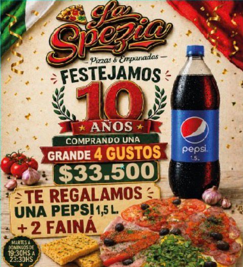 Promo 7 La Spezia